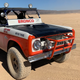 Illustration for article titled This Is What Its Like To Ride In The 1969 Baja 1000-Winning Ford Bronco